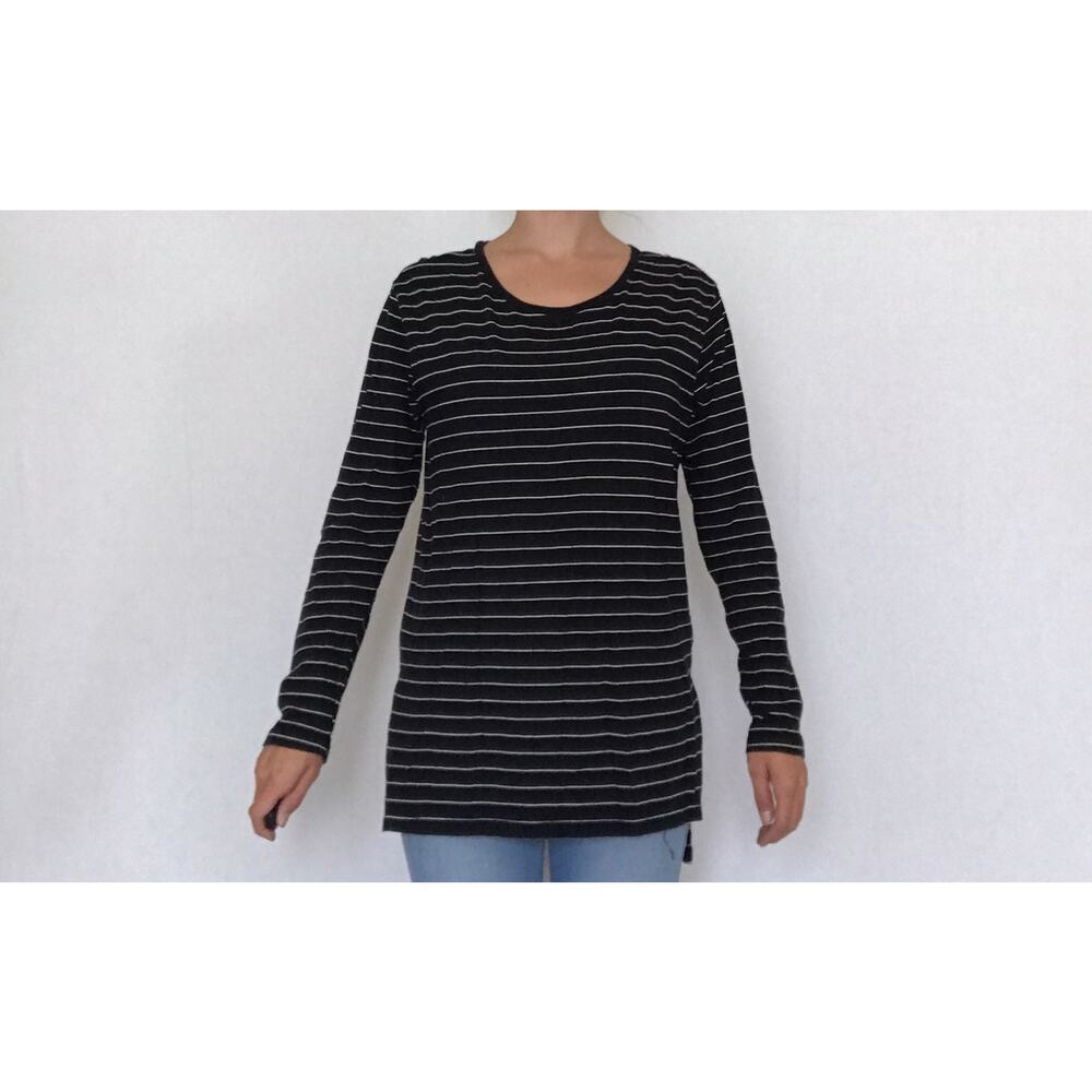B.P. Long sleeve‎ xs black and white
